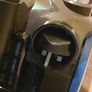 Morphy Richards single Cyclone Vacuum Cleaner, Model 980563 in as new condition Image 5