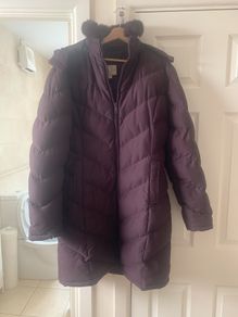 Price Drop Coat. Ladies