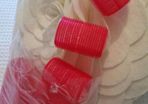 Barrel Shape Cling Hair Rollers
