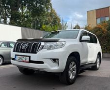Toyota Land Cruiser 2021
