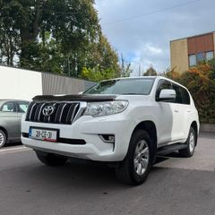 Toyota Land Cruiser 2021