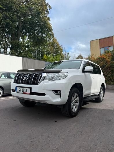 Toyota Land Cruiser 2021
