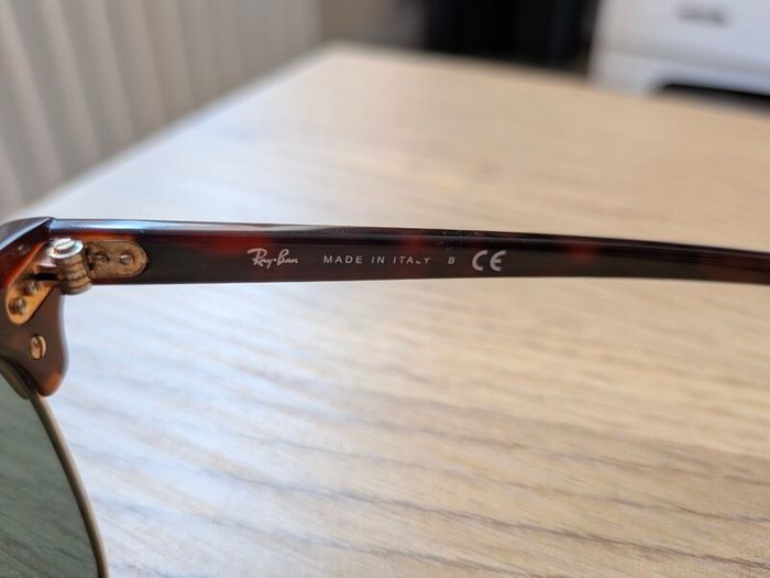Ray-Ban Clubmaster Sunglasses