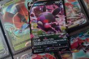 Morpeko V ! Ultra Rare ! from Brilliant Stars Set ! 2022 ! Pokemon Card !