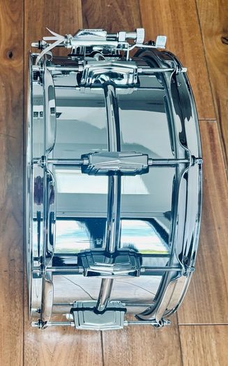 Ludwig 402 Snare Drum