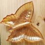 Vintage Butterfly Trinket Dish Image 3