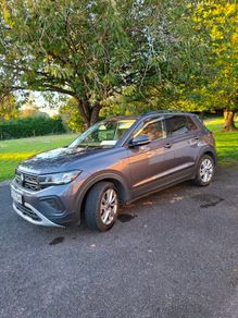 VW-T-Cross. 2025. 75 edition.