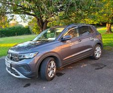 VW-T-Cross. 2025. 75 edition.