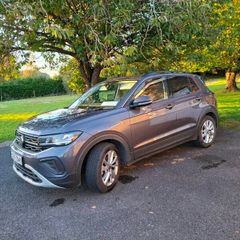 VW-T-Cross. 2025. 75 edition.