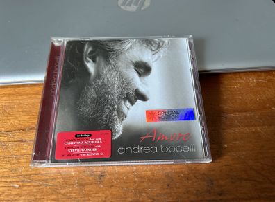 Andrea - Bocelli - Amore