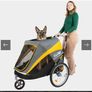 Innopet Hercules 2.0 Dog stroller/bike trailer Image 4