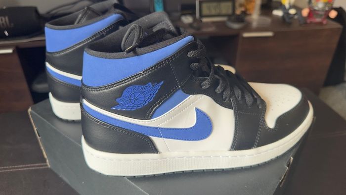Nike Air Jordan 1 High Mid and Low (DEADSTOCK)