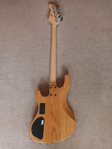 CORT GB94 Korean Built Spalted maple top. Mint As NEW