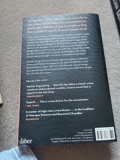 John Banville x 2