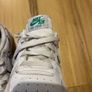 Nike Air Force 1 Low - White / Multi-Colour Swoosh Outline Image 4