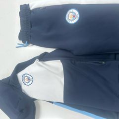 Boys man city tracksuit