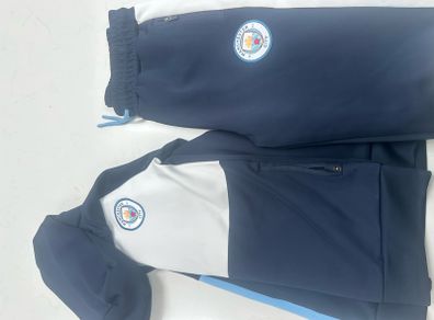 Boys man city tracksuit