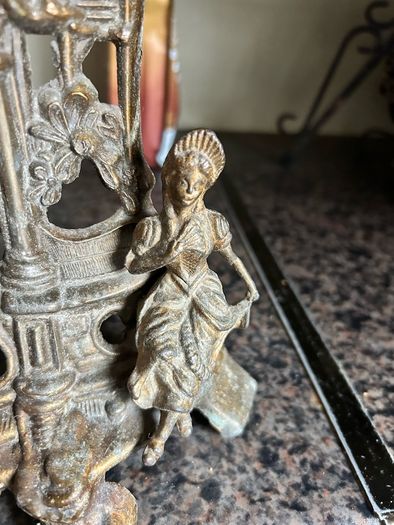 Antique Clock