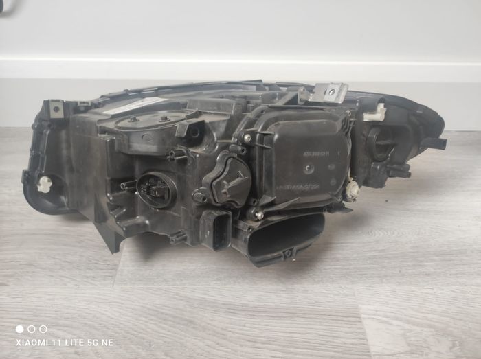 BMW 5 Series Headlamp & Spotlight