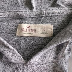 hollister bottom's and hoodie