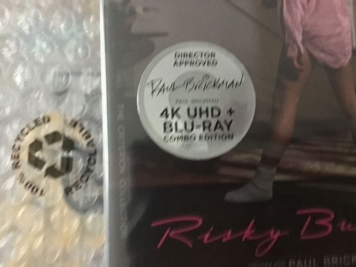 Risky Business 4K Criterion Collection