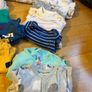 Boy Clothes Bundle 6 - 9 Months - 37 Items Image 5