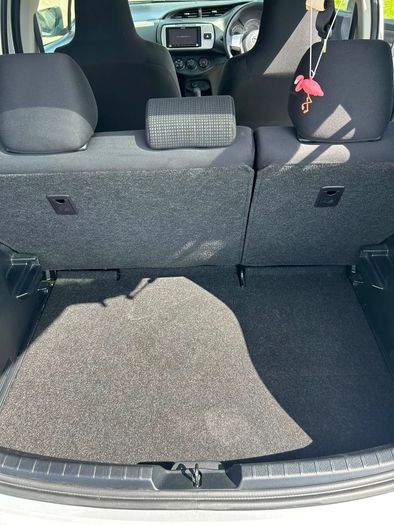 2015 Toyota Vitz