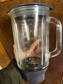 Kenwood Chef Blender Jug FREE!
