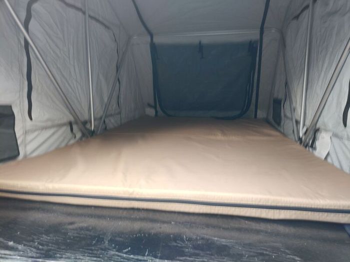rooftop tent