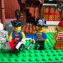 Lego Creator 3 in 1 Pirate Ship 31109 Image 2