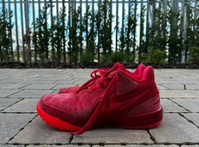 Nike Lebron basketball shoes uk9.5