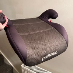 booster seat FREE