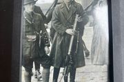 Irish Civil War Photo framed