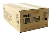 Dell G910C black toner cartridge for Dell 3130cn laser printer