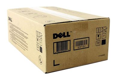Dell G910C black toner cartridge for Dell 3130cn laser printer