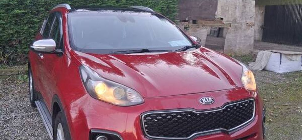 2016 Kia Sportage