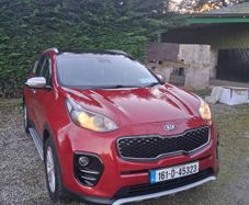 2016 Kia Sportage