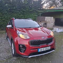 2016 Kia Sportage