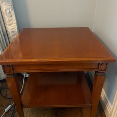 2 Beautiful Italian Selva Lamp Tables