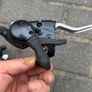 xtr ST- M900 shifters brake levers 3x8 speed Image 4