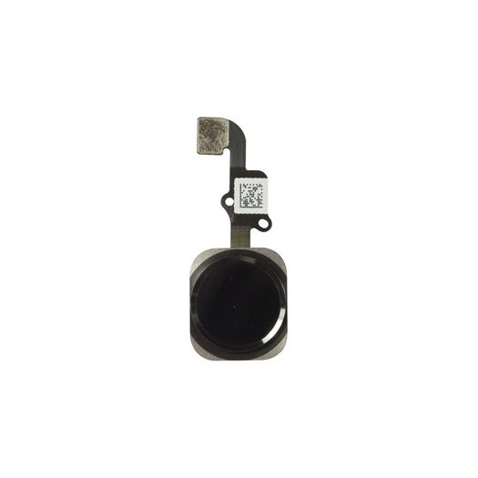 Home Button Assembly Flex Cable Replacement Part For iPhone 6S BLACK-#142020