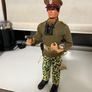 vintage action man talking commander Image 3