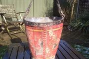Merryweather Leather Fire Bucket