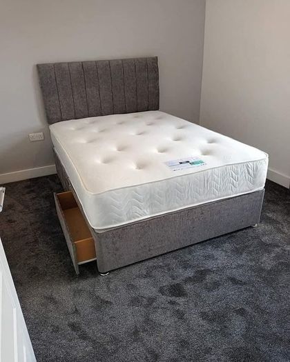 Small Double beds