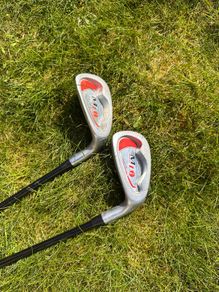 Ben Sayers M1 Pitching & Sand Wedge Set, Great Condition | Handy Beginner Wedge Set