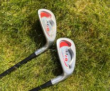 Ben Sayers M1 Pitching & Sand Wedge Set, Great Condition | Handy Beginner Wedge Set