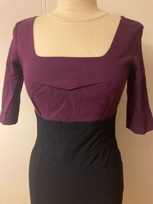 Hybrid dress