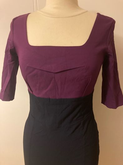 Hybrid dress