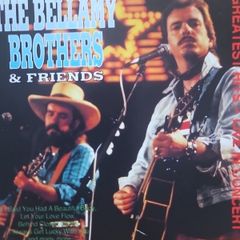 The Bellamy Brothers & Friends. Greatest Hits - Live In Concert.