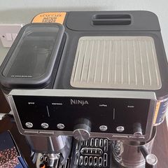Ninja Cafe Luxe Pro - ES701UK